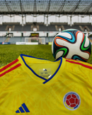 Camiseta Seleccion 2026 Colombia Importada 1.1 Fan