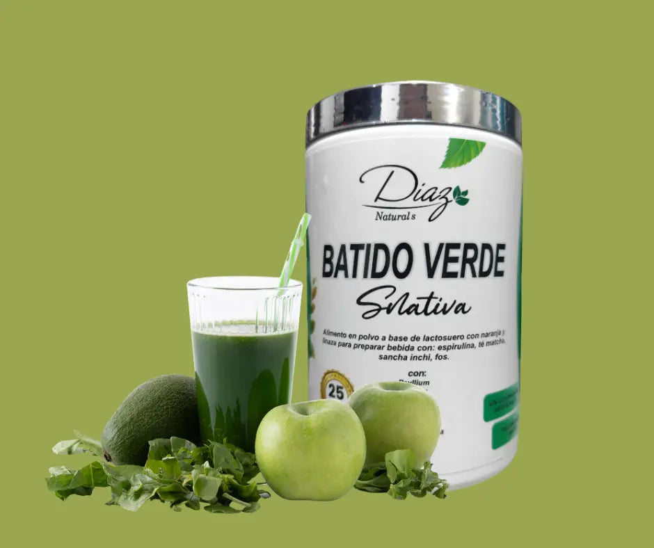 Batido Verde
