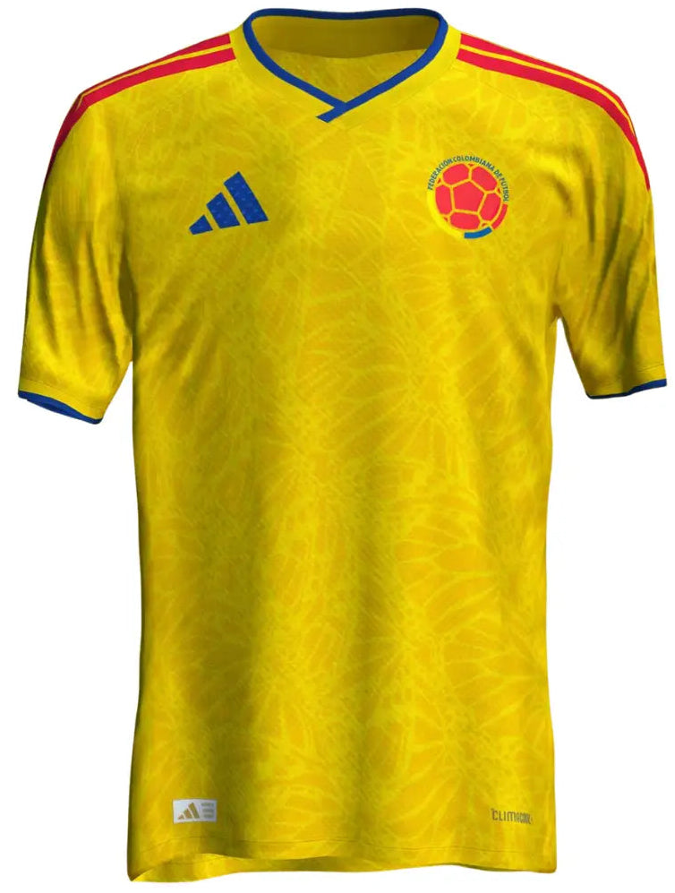 Camiseta Colombia