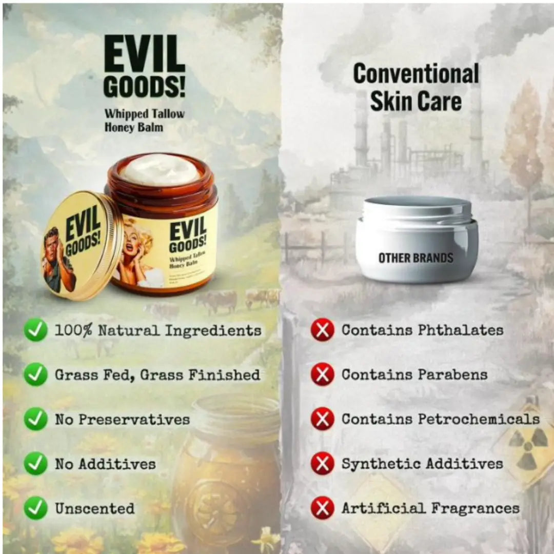 Evil Goods Product Details