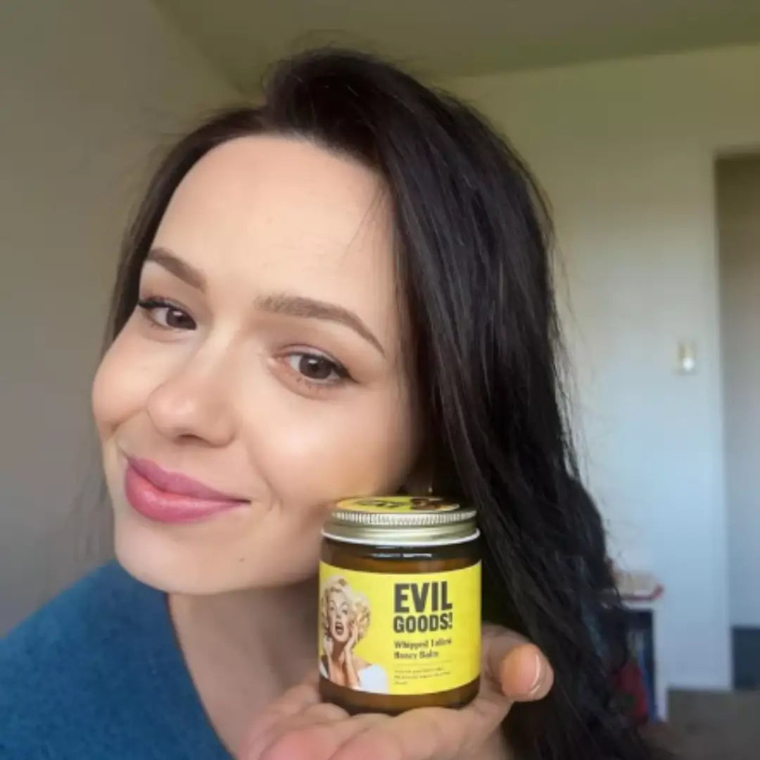 Evil Goods Ingredients