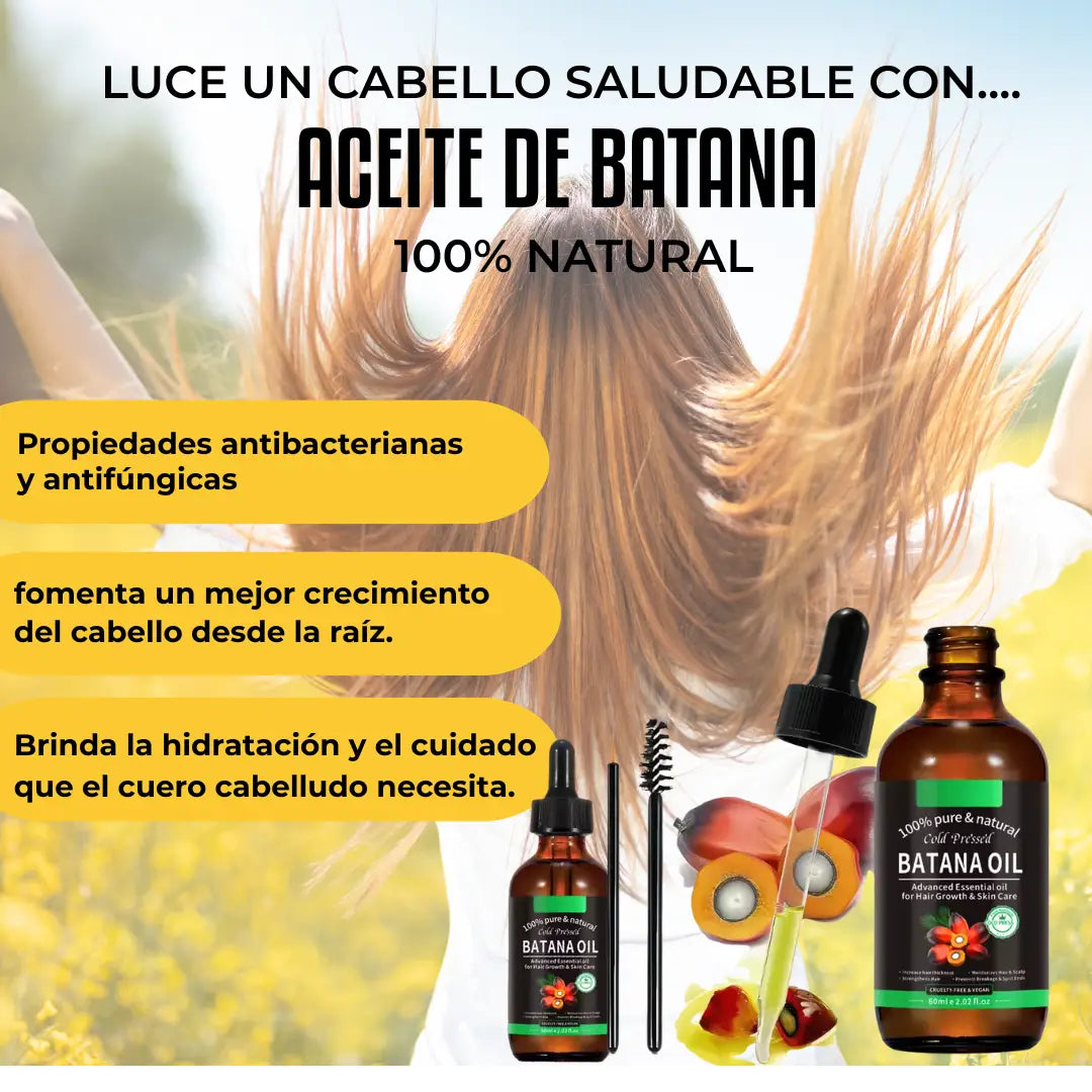Aceite de Batana