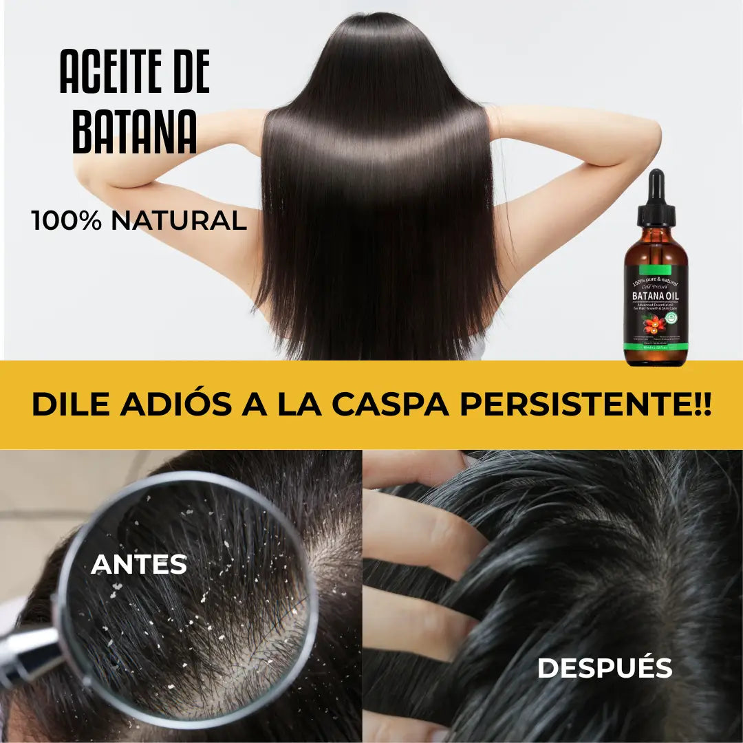 Aceite de Batana