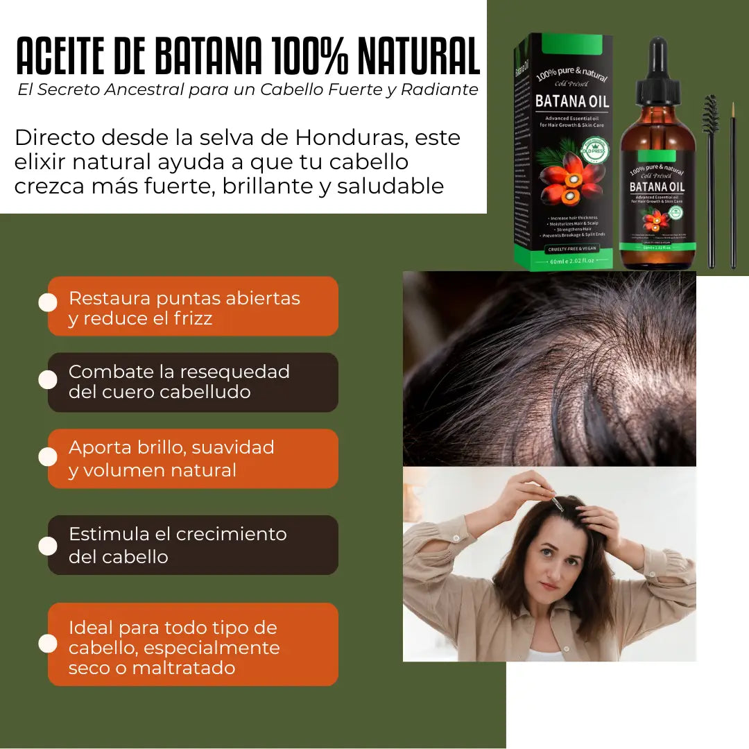 Aceite de Batana