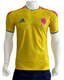 Camiseta Jugador Importada 1.1 Selección Colombia 2026