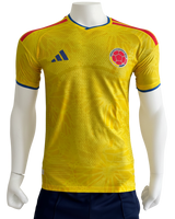 Camiseta Jugador Importada 1.1 Selección Colombia 2026