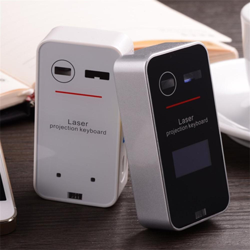 Teclado Láser