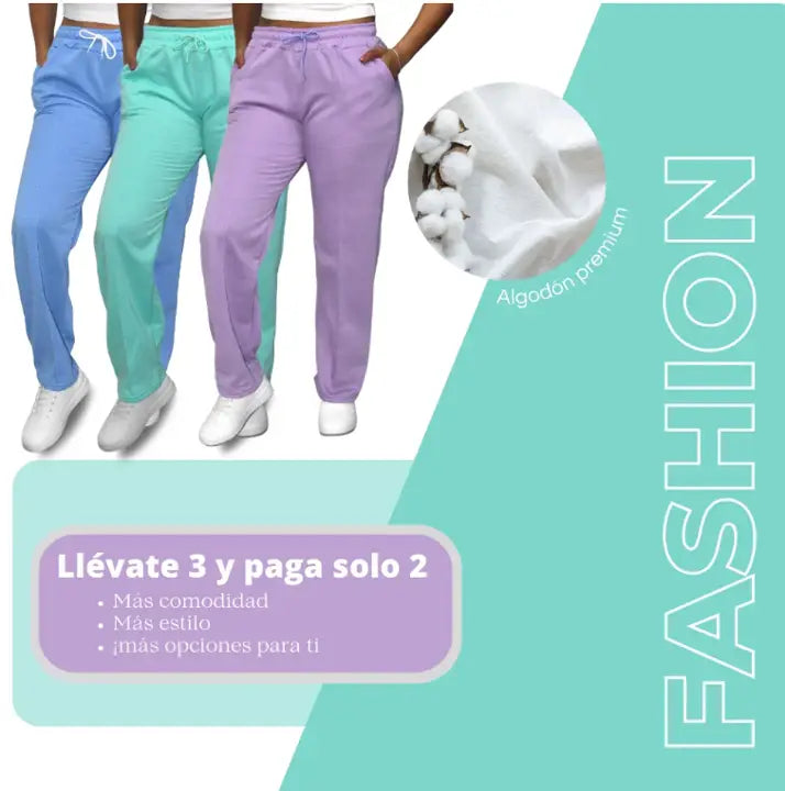 Pantalón Jogger Dama