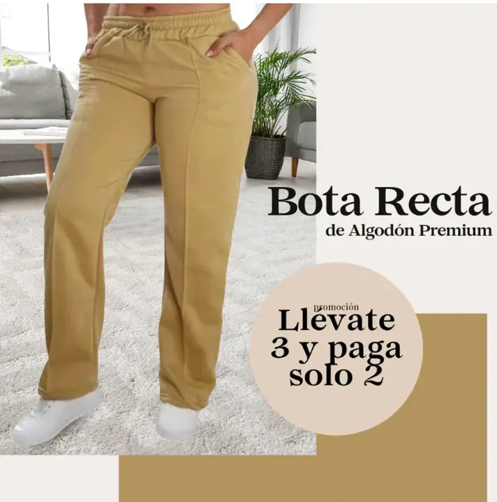 Pantalón Jogger Dama