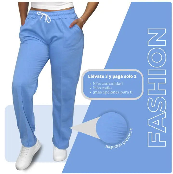 Pantalón Jogger Dama