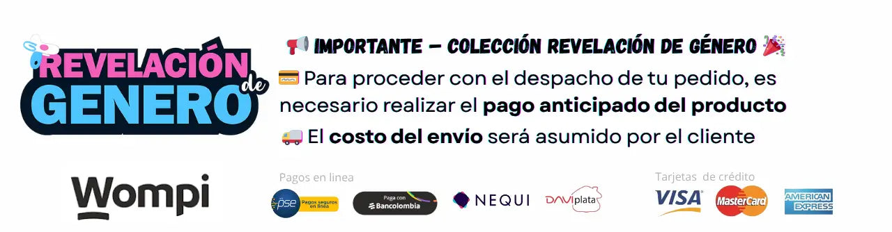 Revelación de Género