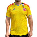 Camiseta Jugador Importada 1.1 Selección Colombia 2026