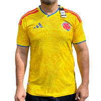 Camiseta Jugador Importada 1.1 Selección Colombia 2026