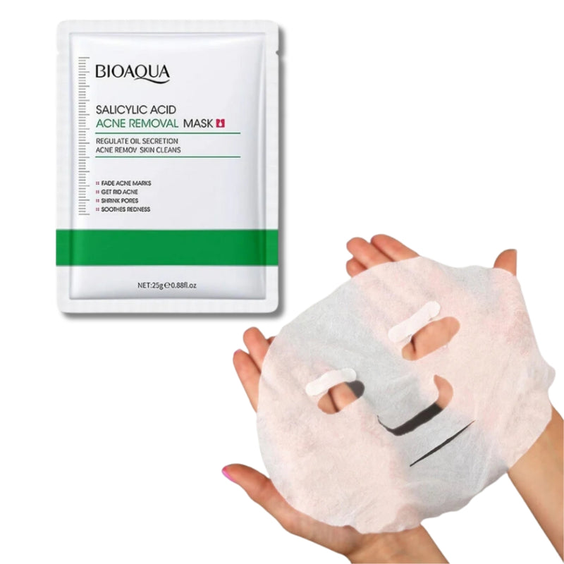 BIOAQUA Ácido Salicílico Combo X3 145g - BELLEZA