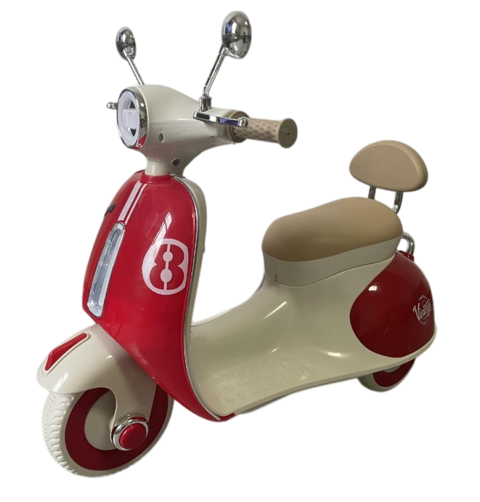 Motocicleta Eléctrica Recargable para Niños