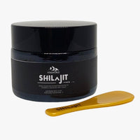Shilajit Vital World Organic – Resina Natural de Shilajit 100% Pura con Registro INVIMA, Frascos de 60 ml