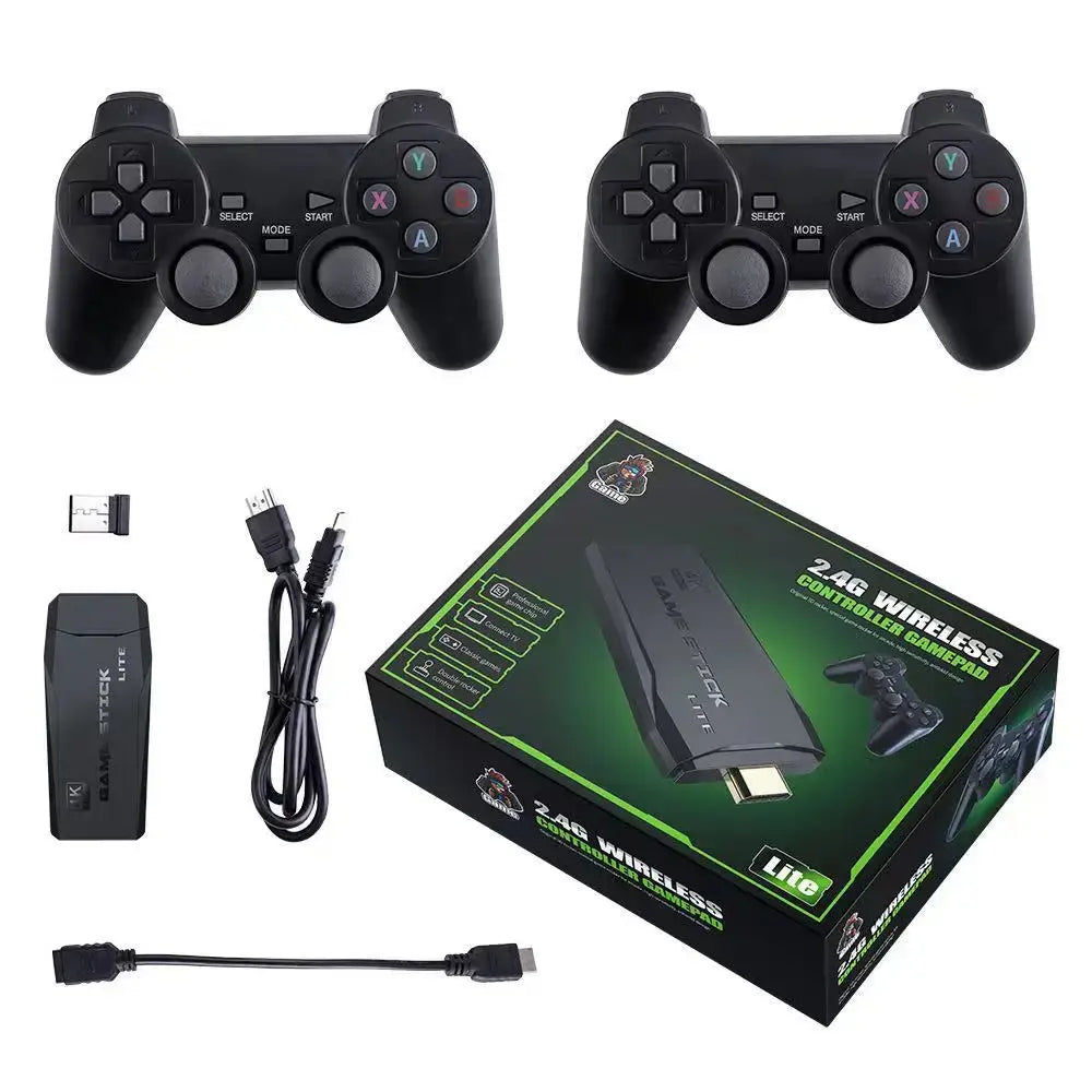 Console Stick Detalhe 1