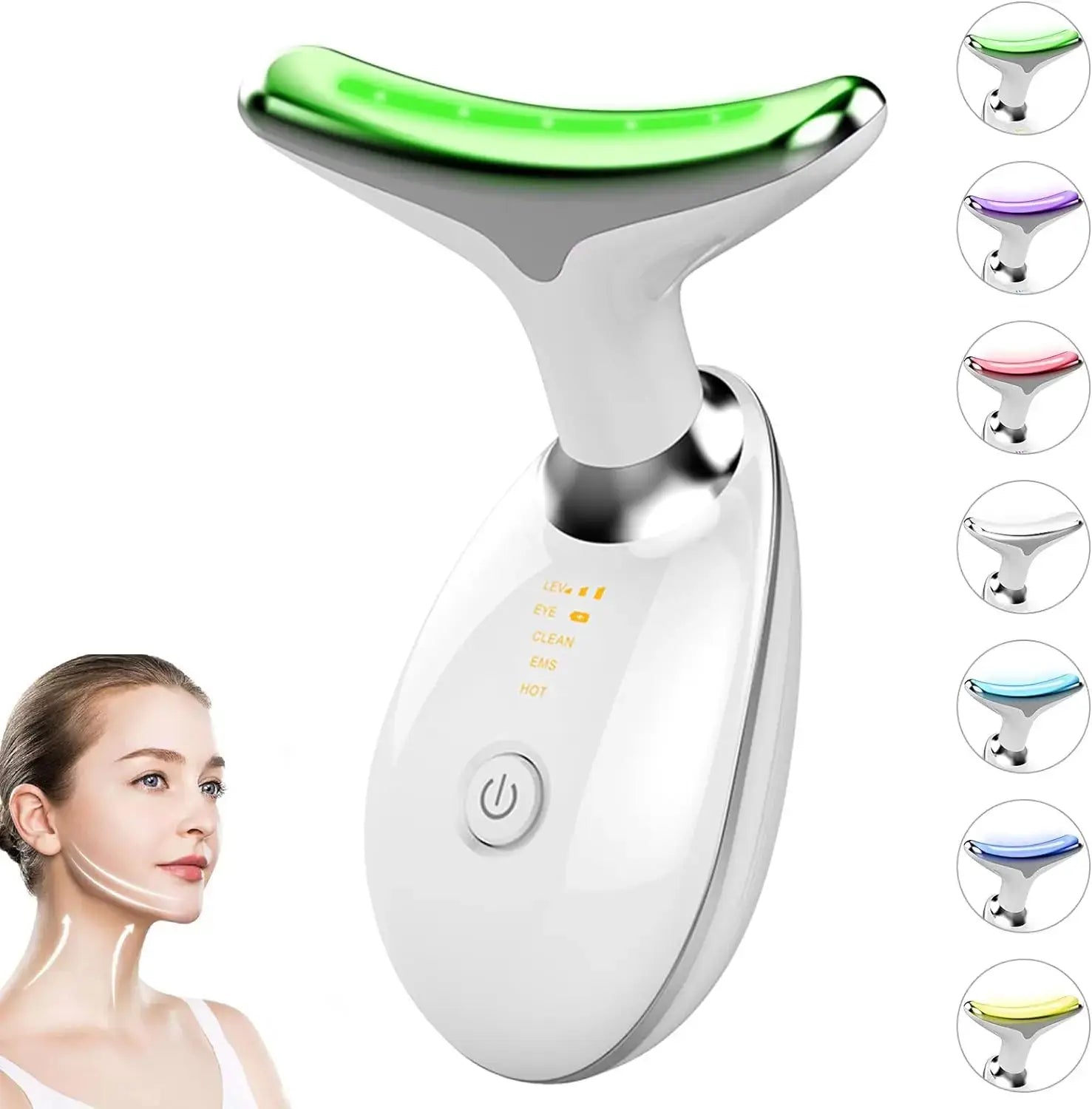 Masajeador Facial USB