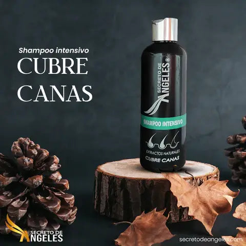 Cabello antes y después