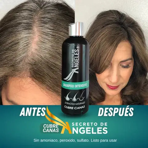 Cabello fortalecido