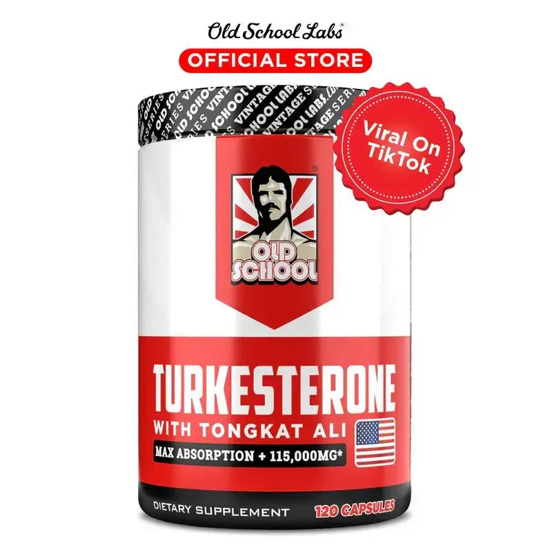Producto Turkesterone 1