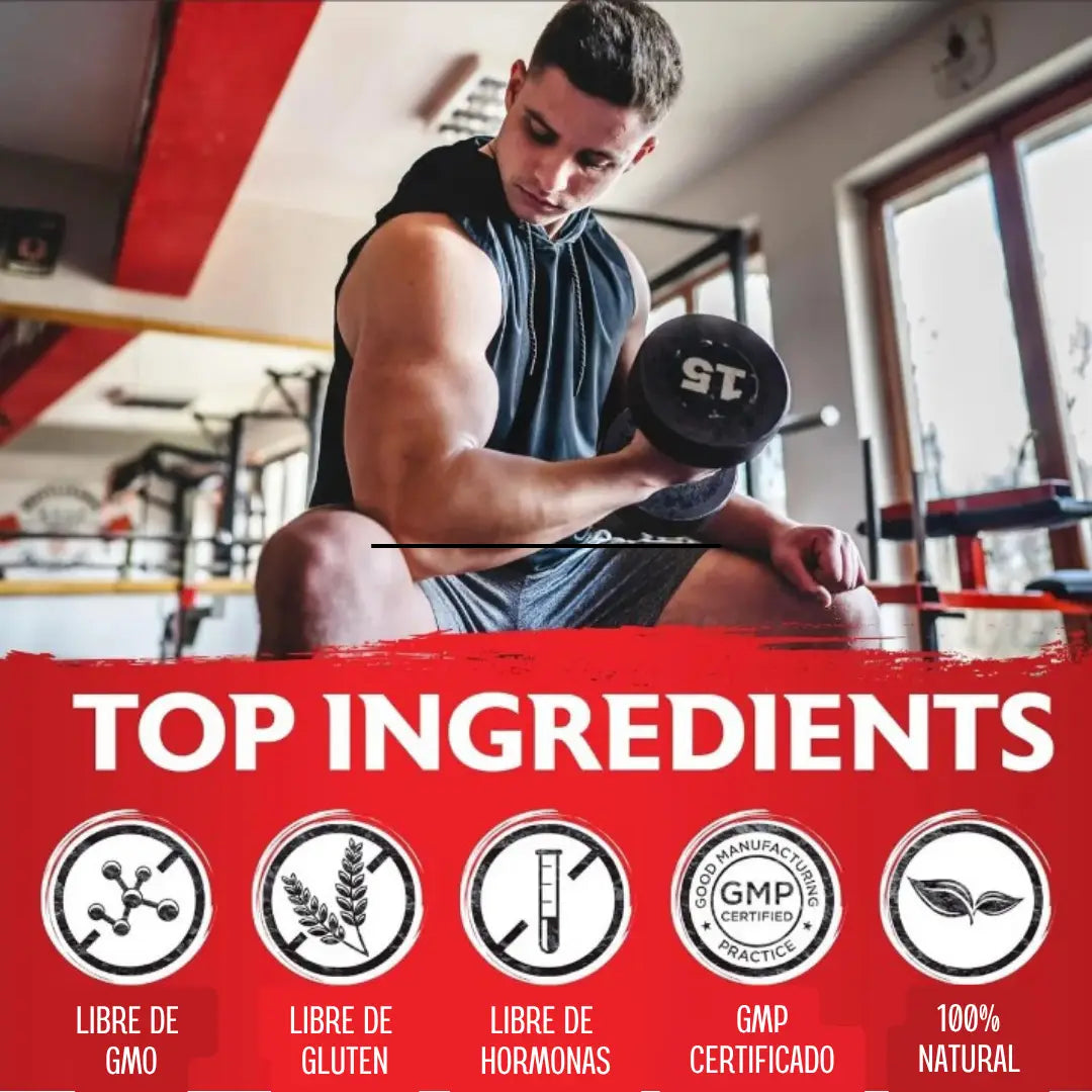 Producto Turkesterone 2