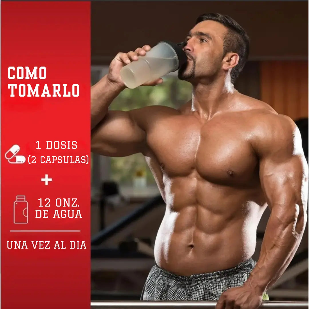 Producto Turkesterone 4