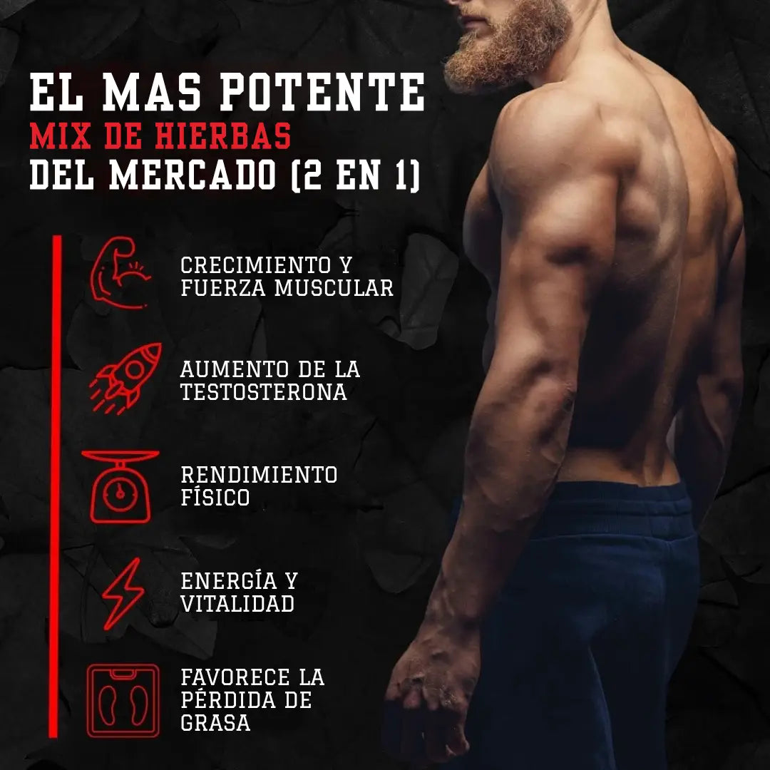 Producto Turkesterone 6