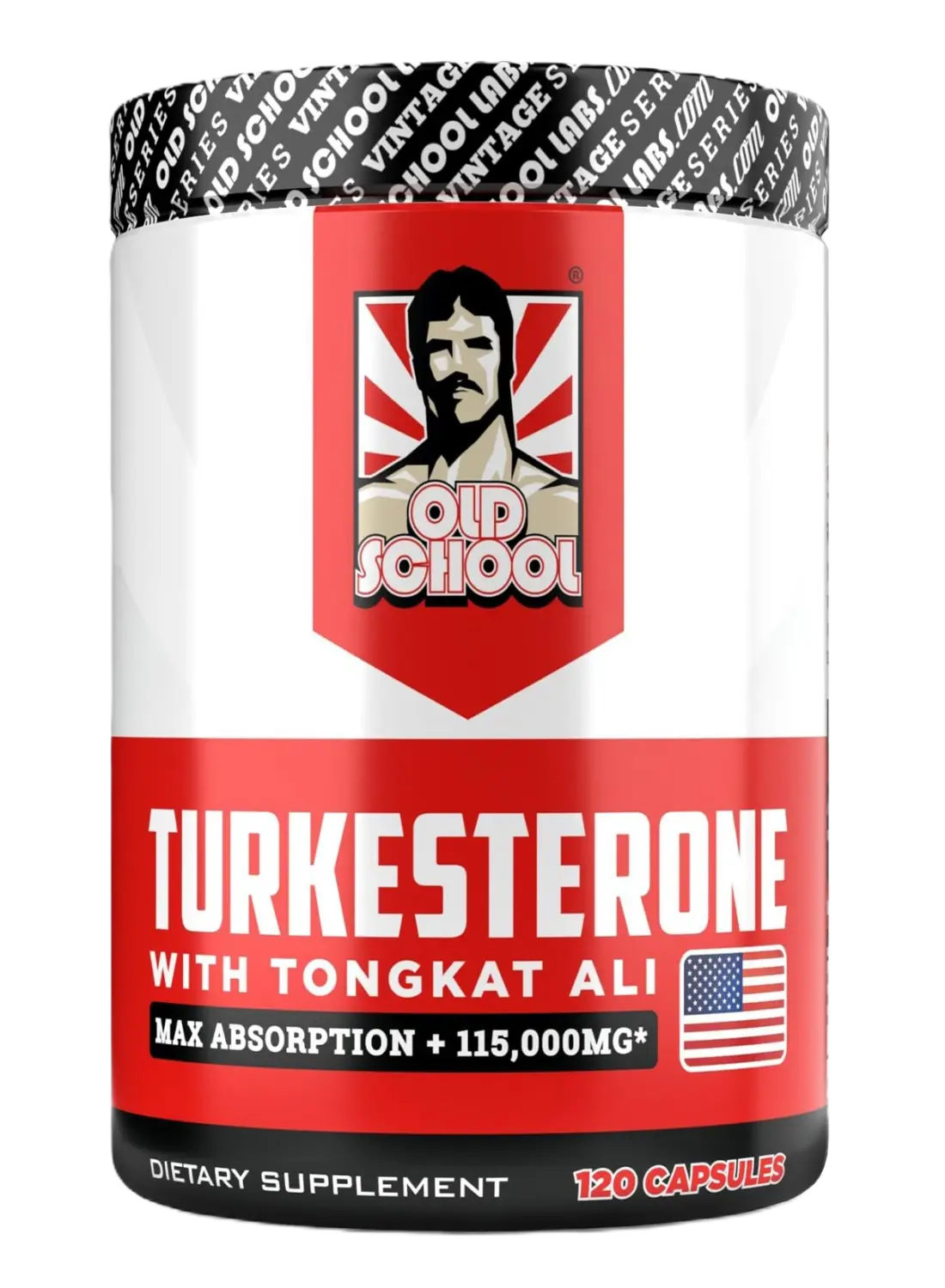 Producto Turkesterone 5