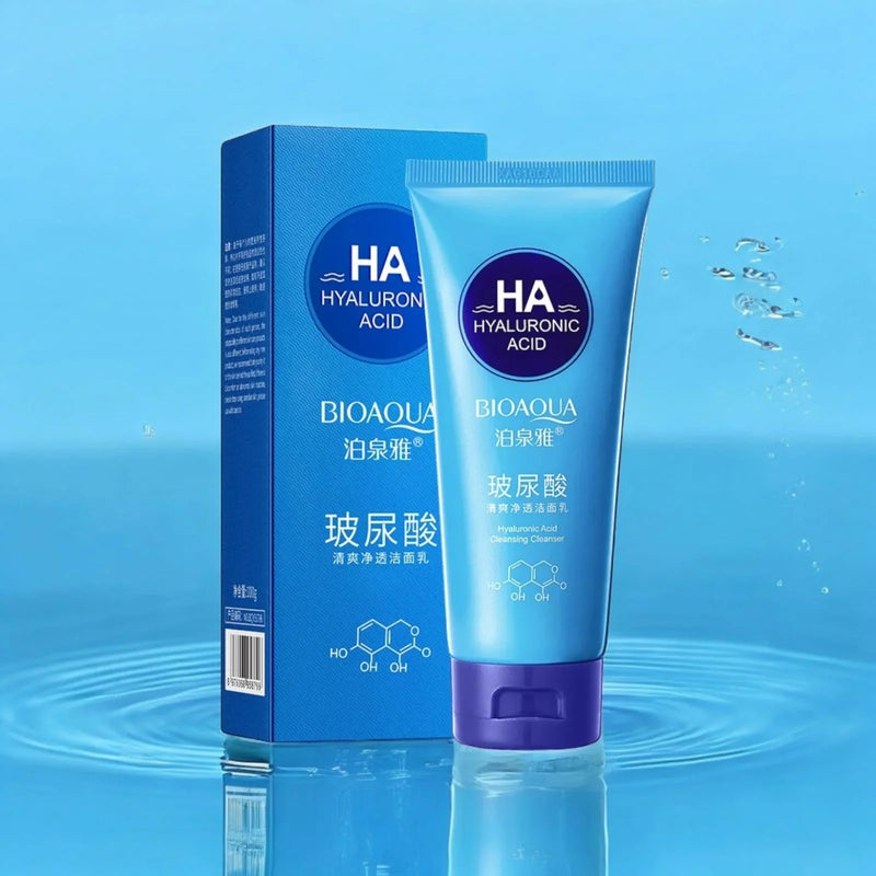 Jabon Acido Hialuronico BIOAQUA - Belleza
