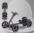 Carro Go Kart Electrico Plegable Niños