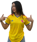 Camiseta Jugador Importada 1.1 Selección Colombia 2026