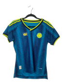 Camiseta Visitante Encauchetada Importada 1.1  -2026