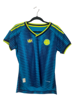 Camiseta Visitante Encauchetada Importada 1.1  -2026