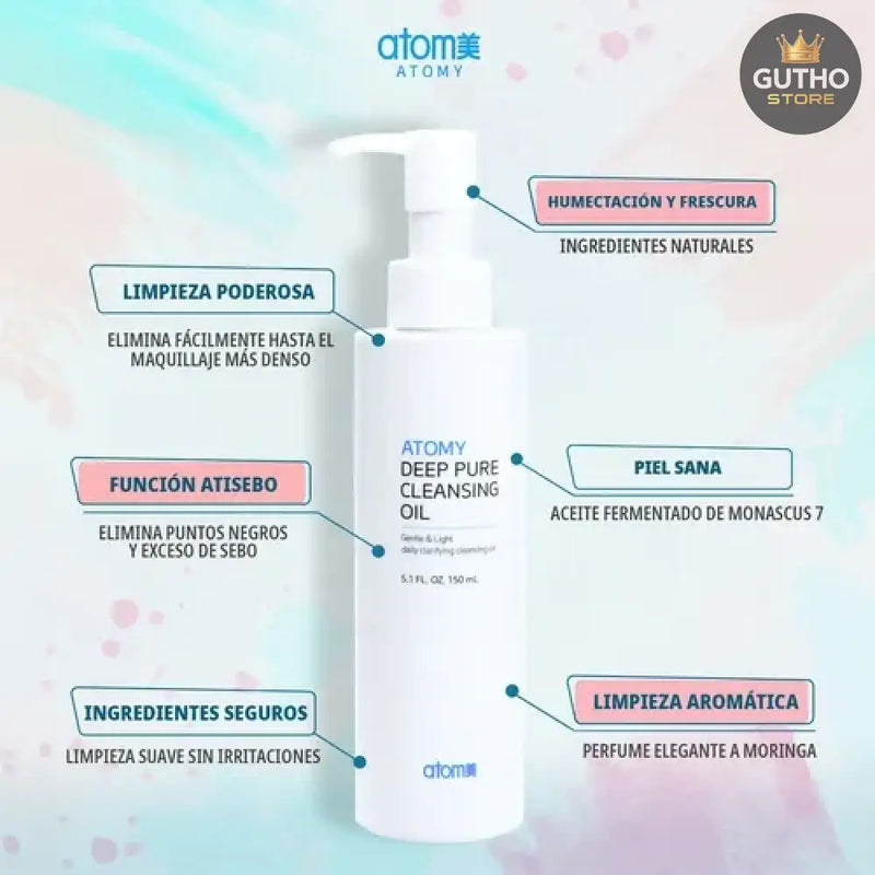 Aceite Limpiador ATOMY