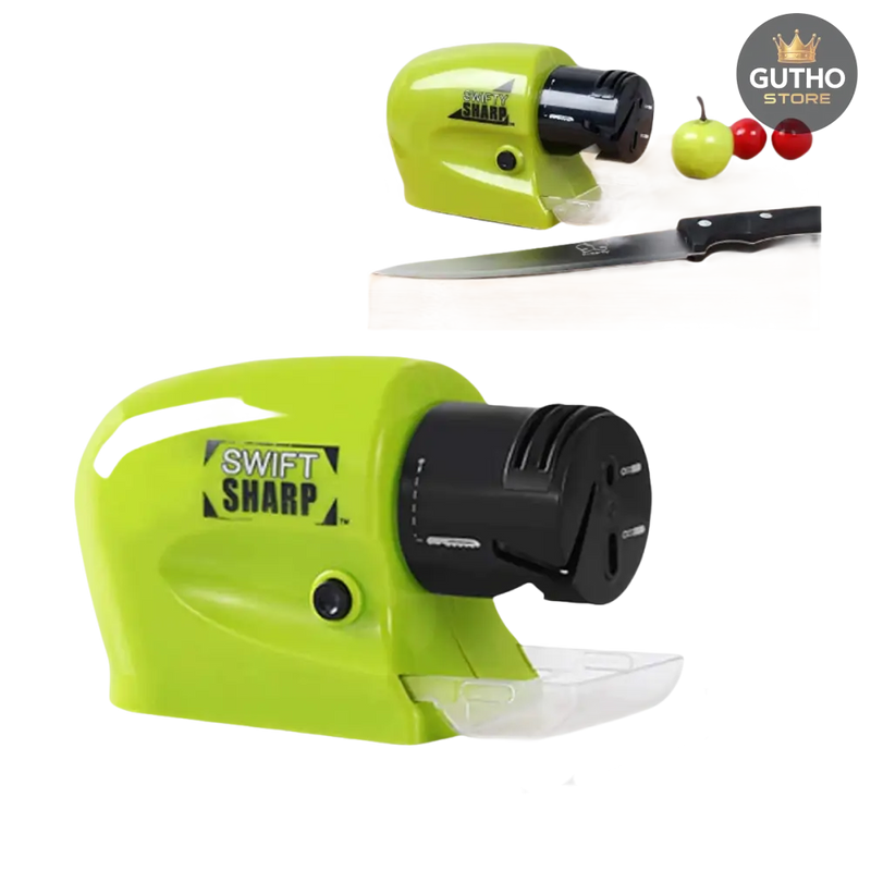 Afilador De Cuchillos Eléctrico - Cocina