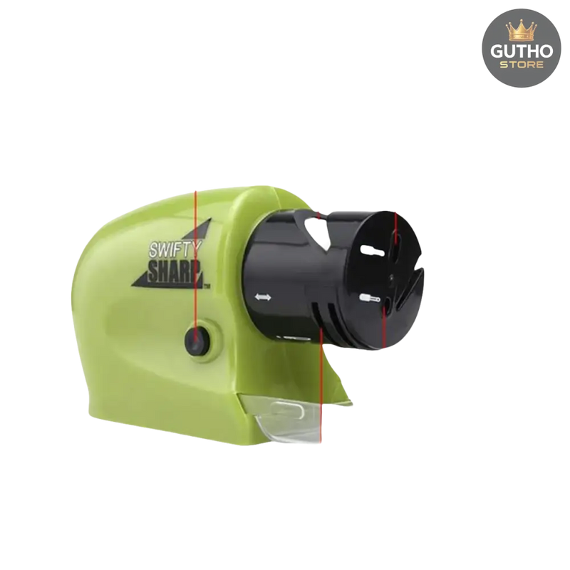 Afilador De Cuchillos Eléctrico - Cocina