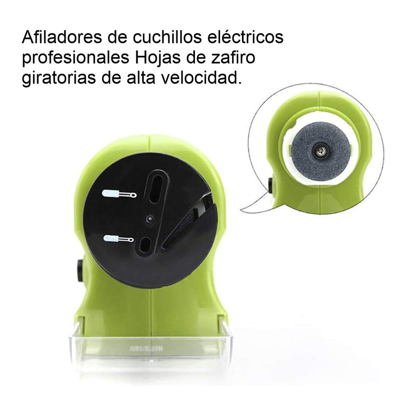 Afilador De Cuchillos Eléctrico - Cocina