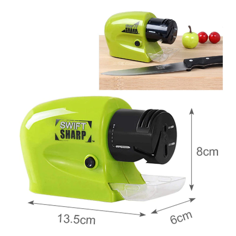 Afilador De Cuchillos Eléctrico - Cocina