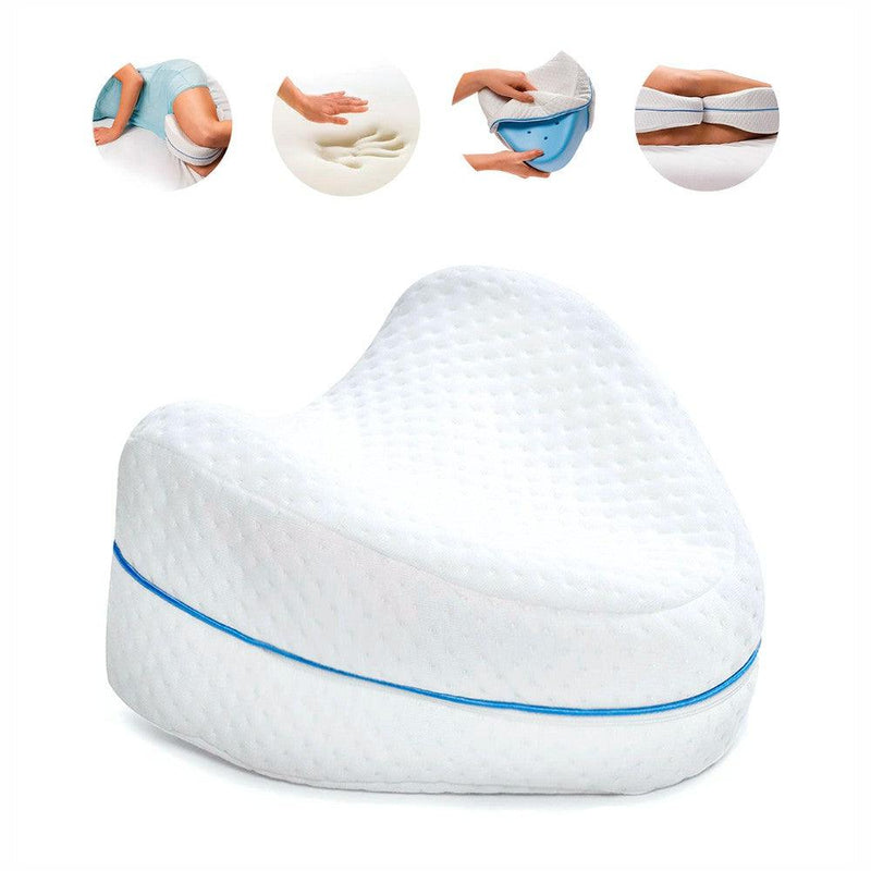 Almohada Ortopédica para pierna y rodilla