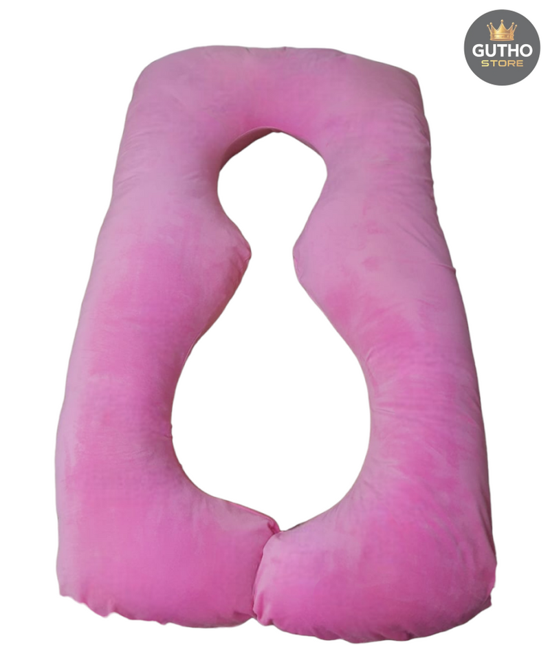 Almohada de Embarazo Térmica Bienestar