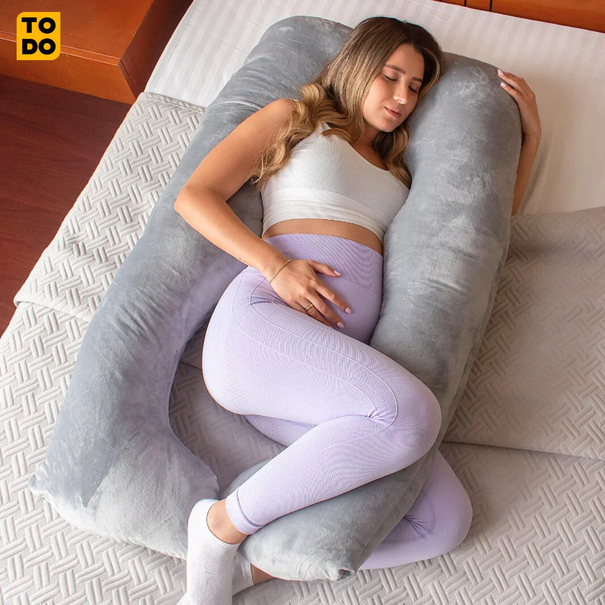 Almohada Lateral