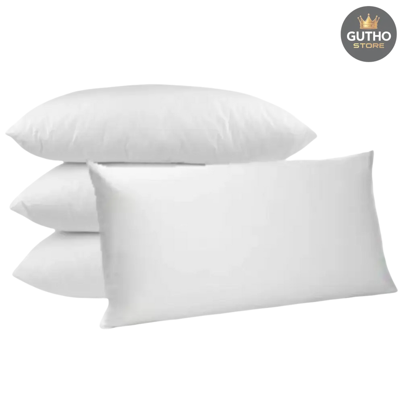 Almohada Hotelera Siliconad X2 Unid50x70