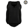 Almohada Inflable De Viaje Avion Carro - Negro - Hogar