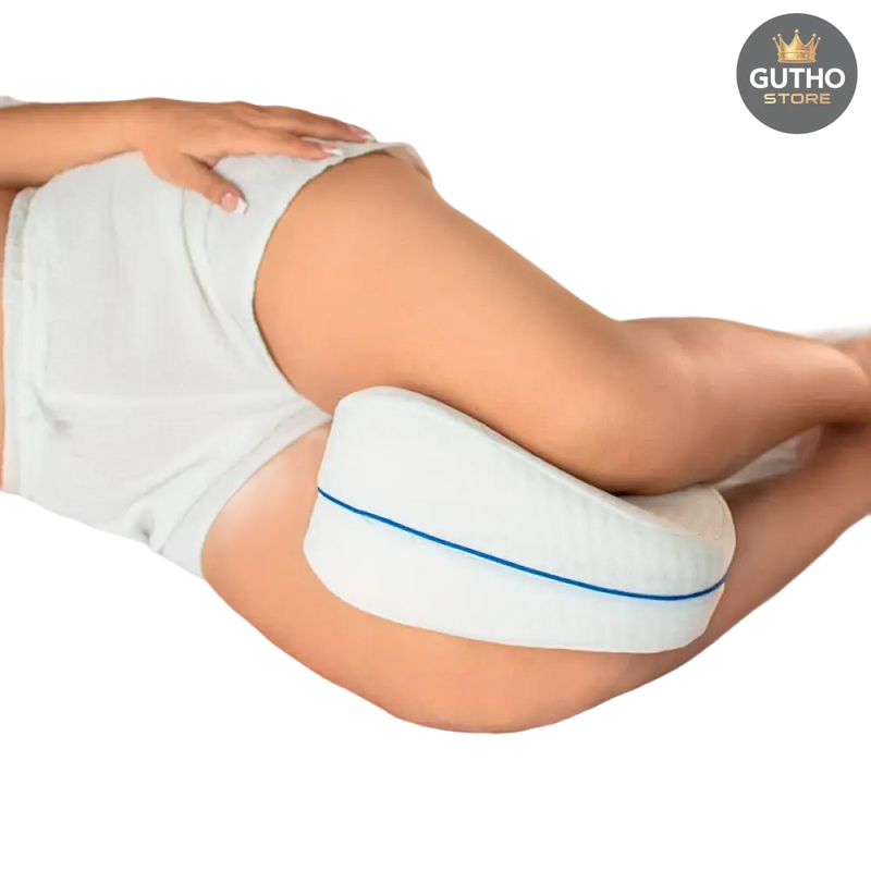 Almohada Ortopédica para pierna y rodilla - Salud