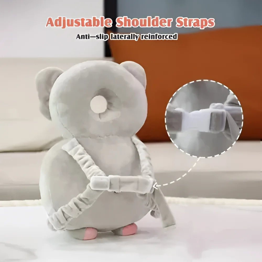 Almohada Protectora Antigolpes para Bebé Bebé