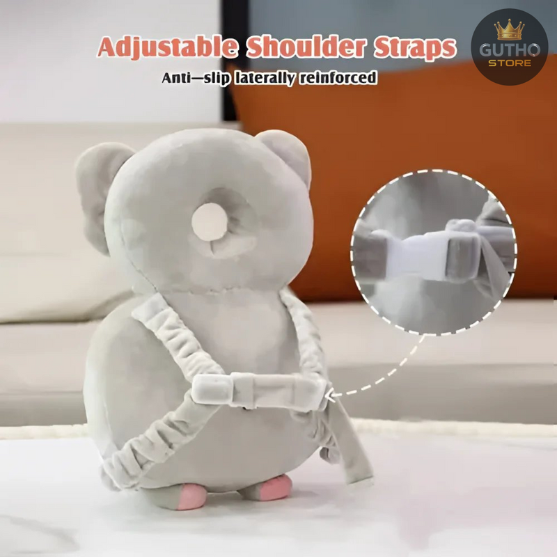 Almohada Protectora Antigolpes para Bebé Bebé