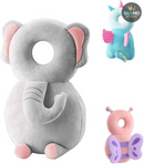 Almohada Protectora Antigolpes para Bebé Elefante Bebé