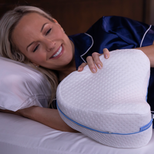 Almohada Ortopédica para pierna y rodilla