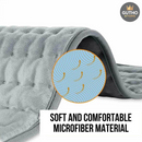 Almohadilla De Calefaccion Electrica para fisioterapia - salud